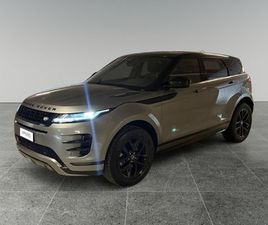 LAND ROVER RANGE ROVER EVOQUE I3 LAND ROVER RANGE ROVER EVOQUE 1.5 I3 PHEV DYNAMIC SE AWD 269CV AUTO NUOVA A TRENTO