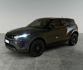 LAND ROVER RANGE ROVER EVOQUE 2.0D I4 163 CV AWD AUTO SE NUOVA A TRENTO