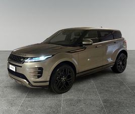 LAND ROVER RANGE ROVER EVOQUE 2.0D I4 163 CV AWD AUTO SE NUOVA A TRENTO