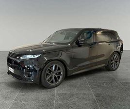 LAND ROVER RANGE ROVER SPORT 3.0 I6 PHEV SE AWD 460CV AUTO NUOVA A TRENTO