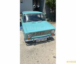 SAHIBINDEN TOFAŞ MURAT 124 1976 MODEL HATAY 145.000 KM TURKUAZ - 37832512 | ARABAM.COM