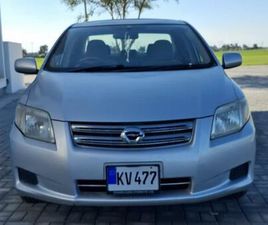 2006 MODEL OTOMATIK TOYOTA AXIO