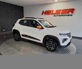 DACIA SPRING DACIA SPRING SPRING, CX. A., 45CV