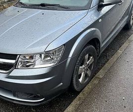 DODGE JOURNEY DODGE JOURNEY CRD 7 PLACES À VENDRE CANTON FRIBOURG