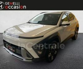 HYUNDAI KONA II GENERATION2 1.6 HYBRID 138 CREATIVE