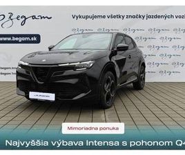 ALFA ROMEO JUNIOR INTENSA Q4