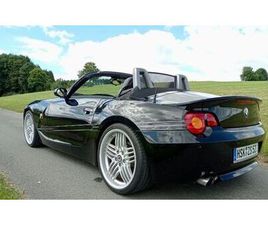 ALPINA ROADSTER S ALPINA ROADSTER S 3.4 BMW Z4 E85 RHD TOP ZUSTAND