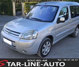 CITROEN BERLINGO 1.6 HDI 92 XTR CLIM GAR 1 AN G