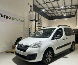 CITROEN BERLINGO MULTISPACE FEEL PURETECH SS