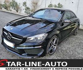 MERCEDES CLA CLA 220 220 CDI FASCINATION 7-G DCT A FRANCAISE G