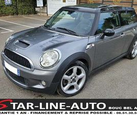 MINI MINI COOPER S 1.6I 175 COOPER S PACK HOT SPICE + A G