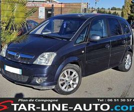 OPEL MERIVA 1.6 105 TWINPORT COSMO GAR 1 AN G
