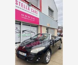 III COUPE CABRIOLET 1.4 TCE 130 PRIVILEGE EURO5