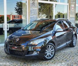 RENAULT MÉGANE SPORT TOURER 1.4 TCE GT LINE