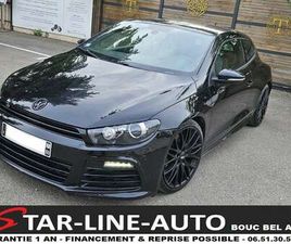 VOLKSWAGEN SCIROCCO R 2.0 TSI 265 R GAR 1 AN G