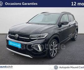 VOLKSWAGEN T-CROSS GENERATION2 1.0 TSI 116 START/STOP R-LINE EDITION DSG7