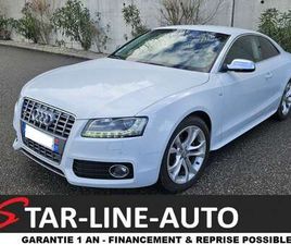 AUDI A5 S5 V8 4.2 FSI 354 QUATTRO TIPTRONIC A G