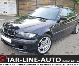 BMW SERIE 3 330 E46 330I 330 I PACK M GAR 1 AN G