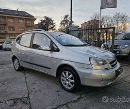 CHEVROLET TACUMA 1.6 16V GPL