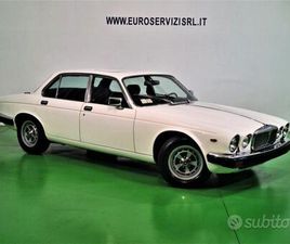 DAIMLER XJ XJ12 JAGUAR DAIMLER 5.3 HE XJ 12