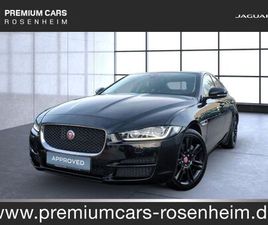 JAGUAR XE 25T PRESTIGE KAMERA NAVI XENON PDC KEYLESS