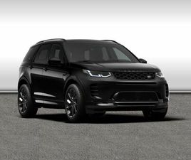 LAND ROVER DISCOVERY SPORT P270E LAND ROVER DISCOVERY SPORT P270E SE DYNAMIC 0,5-DIENSTWAGEN