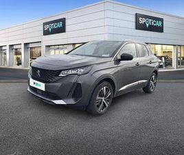 PEUGEOT 3008 BLUEHDI 130CH S&S EAT8 GT