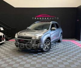 1.8 HDI STT 150 FAP ALLURE 4X4 BVM6