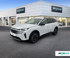 PEUGEOT 5008 E-DCS6 HYBRID 136 E-DCS6 ALLURE