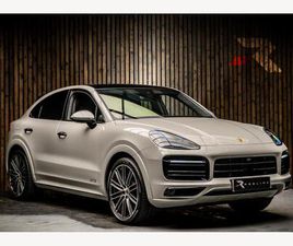 4.0T V8 GTS TIPTRONICS 4WD EURO 6 (START/STOP) 5DR