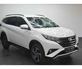 2020 TOYOTA RUSH 1.5 AUTO