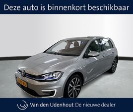 VOLKSWAGEN GOLF $L1E