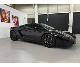 LAMBORGHINI GALLARDO LAMBORGHINI GALLARDO 5.0 *500PS*