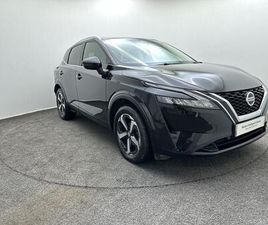 NISSAN QASHQAI 2022 1.3 DIGT MH 158 NCONNECTA 5DR XTRONIC