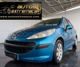 PEUGEOT 207 SW CONFORT 1.6 HDI 90