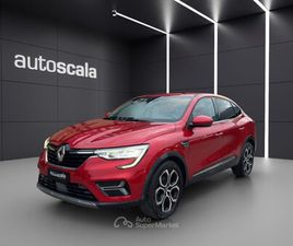 ARKANA HYBRID E-TECH 145 CV INTENS