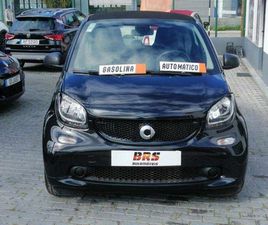 SMART FORTWO 0.9 PASSION 90 AUT.