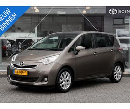 TOYOTA VERSO-S $L20