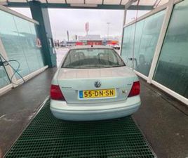 VOLKSWAGEN BORA 2.3 110KW 1999 GRIJS — VOLKSWAGEN — MARKTPLAATS