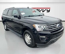 FORD EXPEDITION MAX USED 2020 FORD EXPEDITION MAX XL