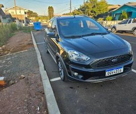 FORD FREESTYLE FORD KA 1.5 FREESTYLE 12V FLEX 5P MEC. 2019