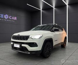 JEEP COMPASS 1.3 TURBO T4 240 CV PHEV AT6 4XE S