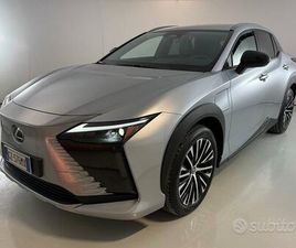 LEXUS RZ 450E LEXUS RZ - RZ 450E DESIGN