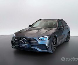 MERCEDES-BENZ CLASSE C-S206 SW 2021 - C SW 220 D M