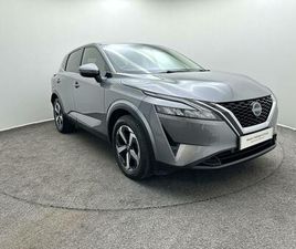 NISSAN QASHQAI 2022 1.3 DIGT MH 158 NCONNECTA 5DR XTRONIC
