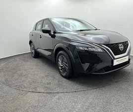 NISSAN QASHQAI 2024 1.3 DIGT MH ACENTA PREMIUM 5DR MANUAL