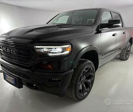 RAM RAM 2019 - RAM 1500 5.7 V8 CREW CAB LIMITED NI