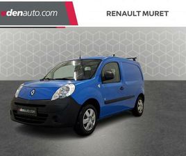 RENAULT KANGOO Z.E. L1 ZE22 LOCATION BATTERIE