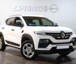 RENAULT KIGER 1.0 ZEN AUTO