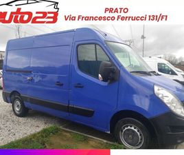 RENAULT MASTER T35 2.3 DCI/145CV IVA COMPRESA
